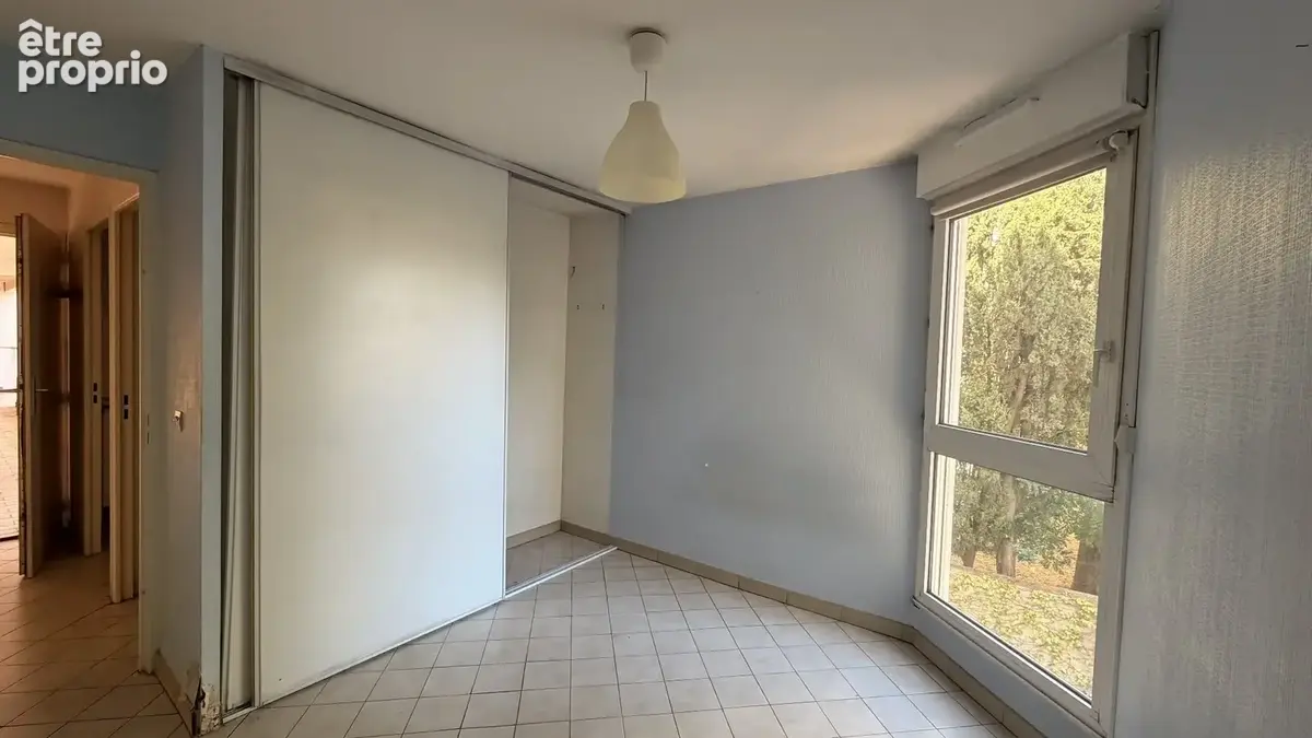 Montpellier  Proche Faculté de Pharmacie & Tramway Saint-Éloi  Appartement 2 pièces avec balcon - photo 5