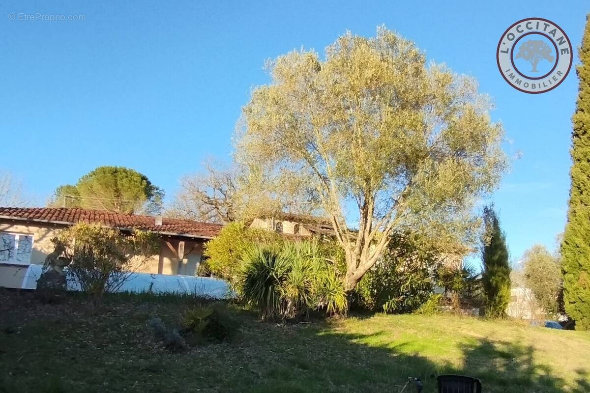 Maison à L'ISLE-JOURDAIN