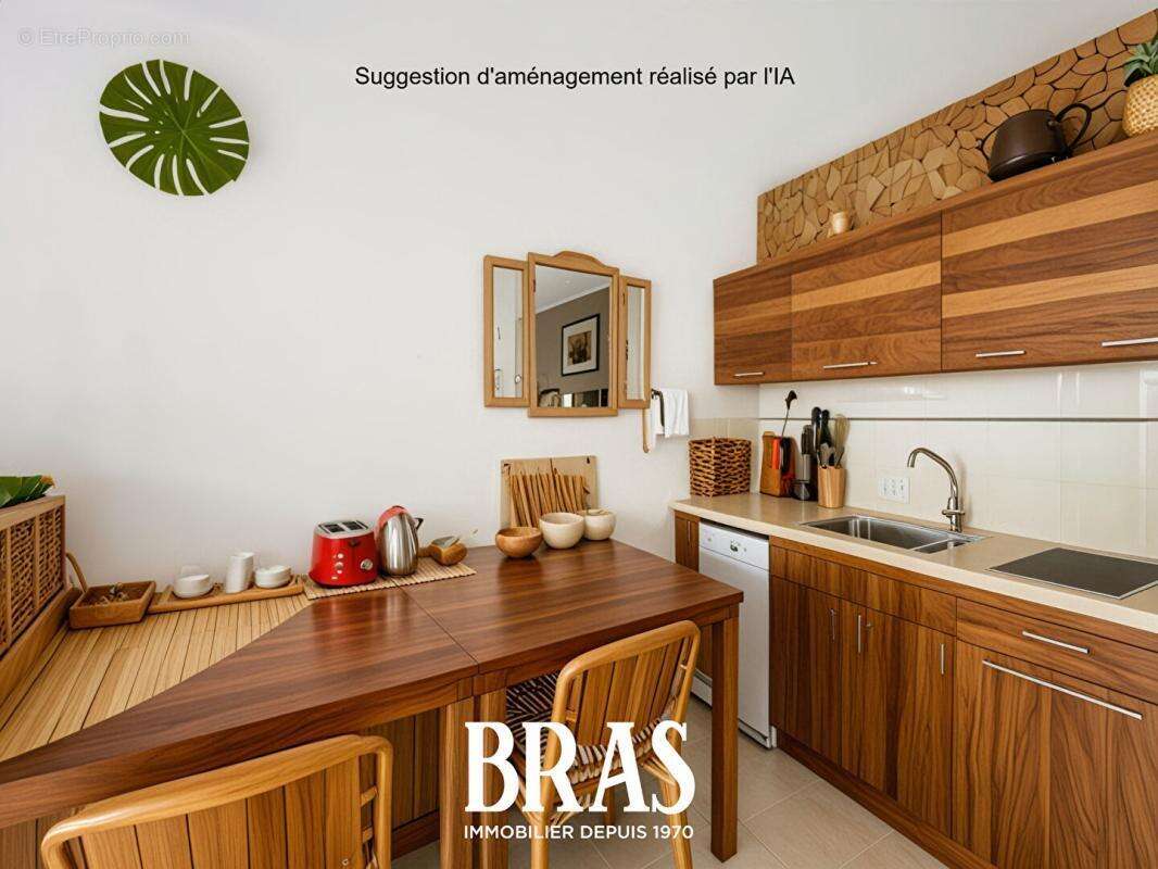 Appartement à LA BAULE-ESCOUBLAC