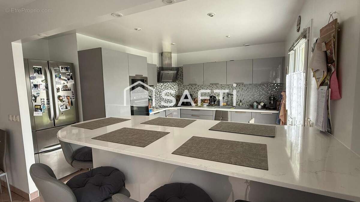 Photo 3 - Maison à VAUX-SUR-SEINE