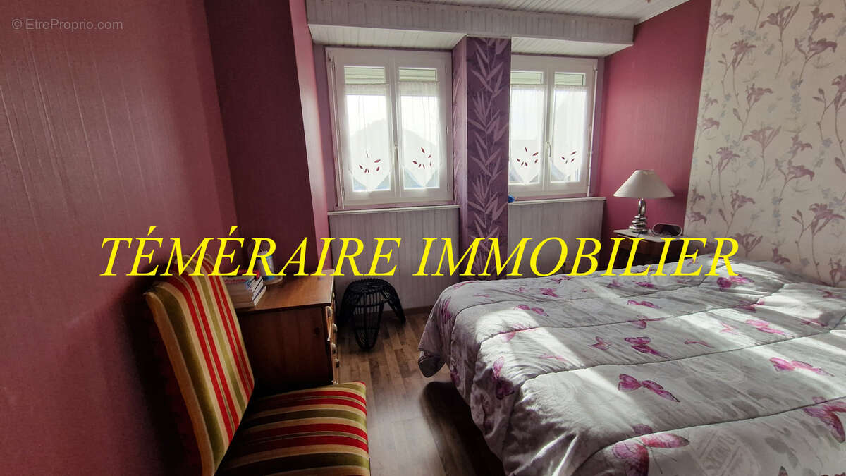 Appartement à CHAMPAGNOLE