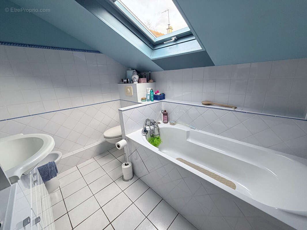 Maison à CHAMPIGNY-SUR-MARNE