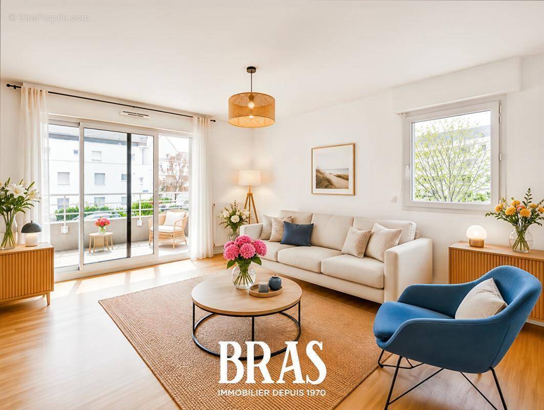 Appartement à VANNES