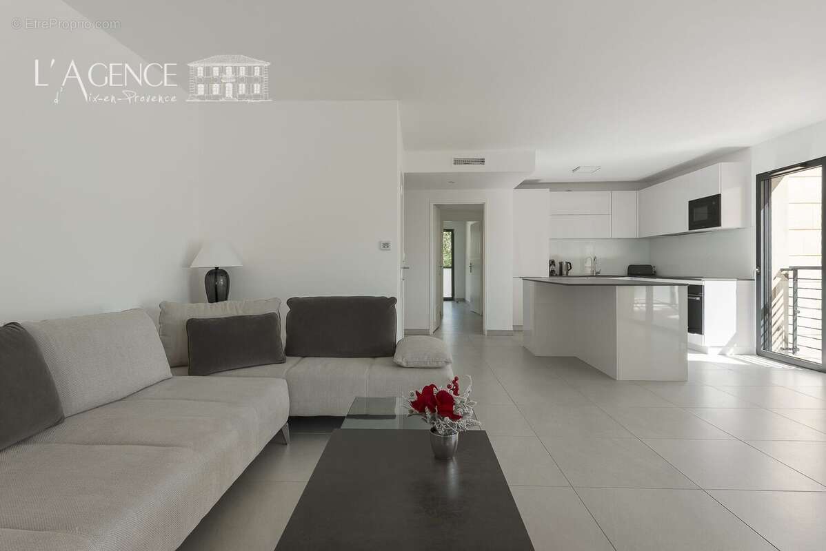 Appartement à AIX-EN-PROVENCE