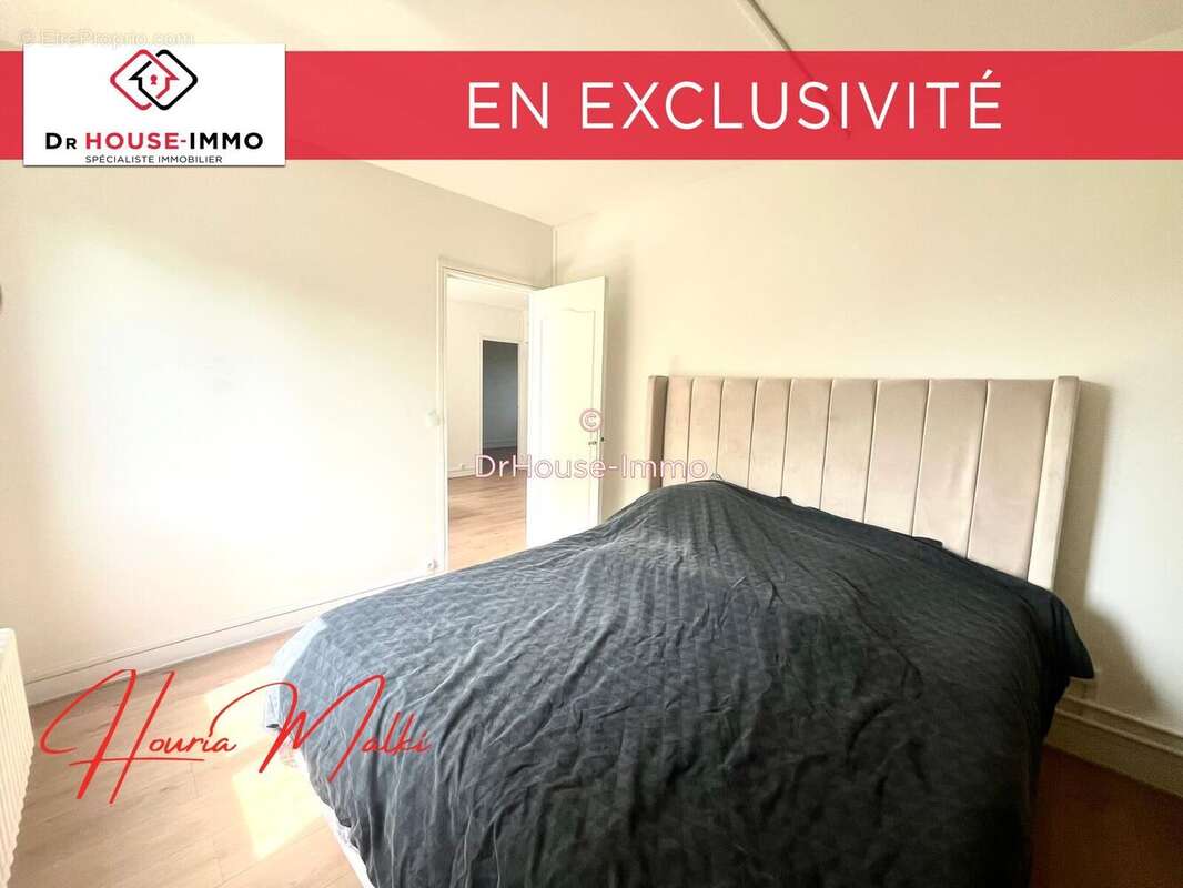 Appartement à CLICHY-SOUS-BOIS