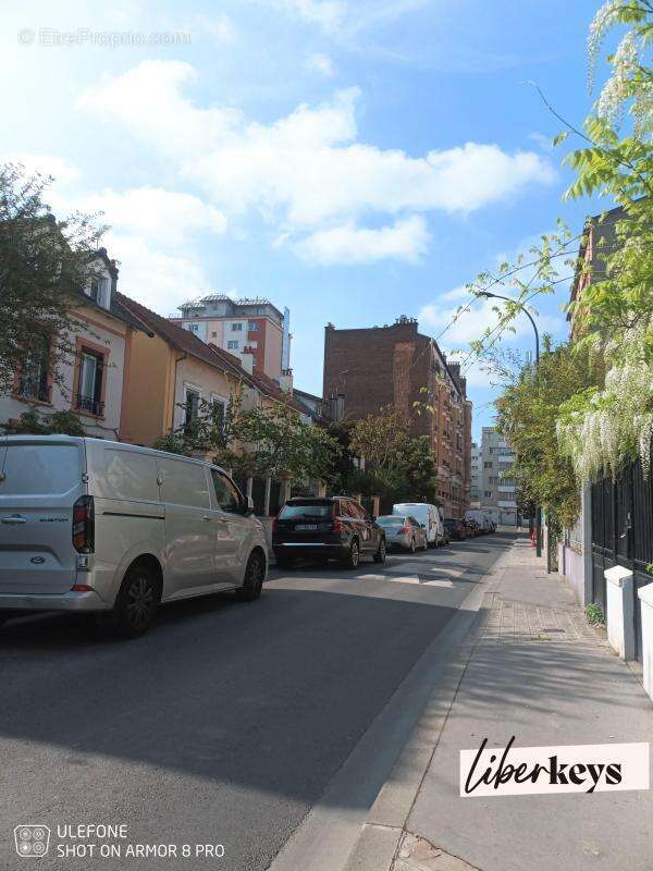 Appartement à BOIS-COLOMBES