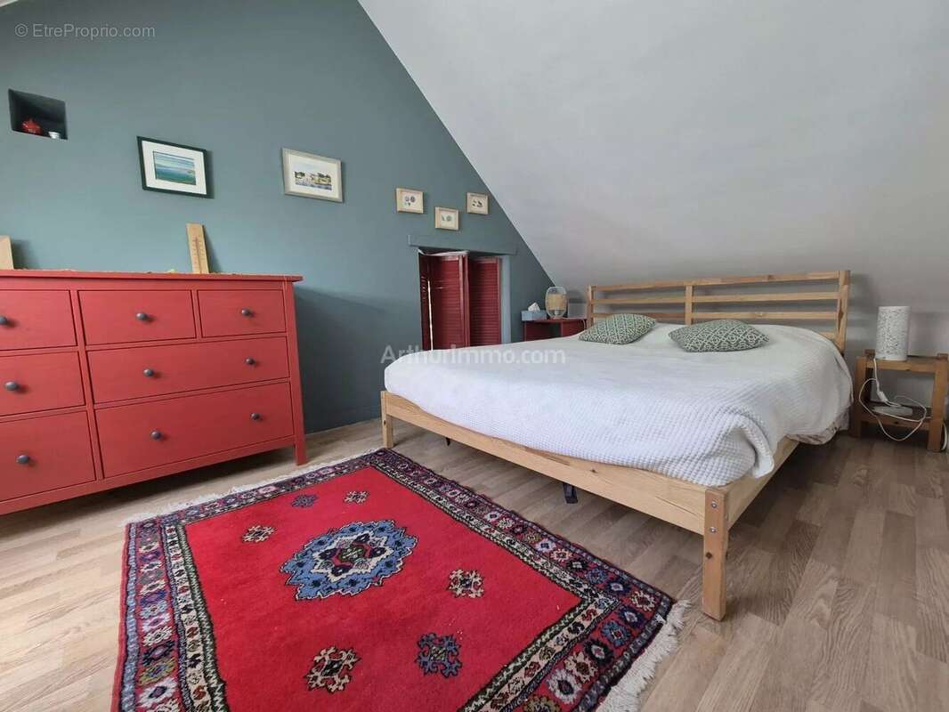 Maison à LARMOR-BADEN