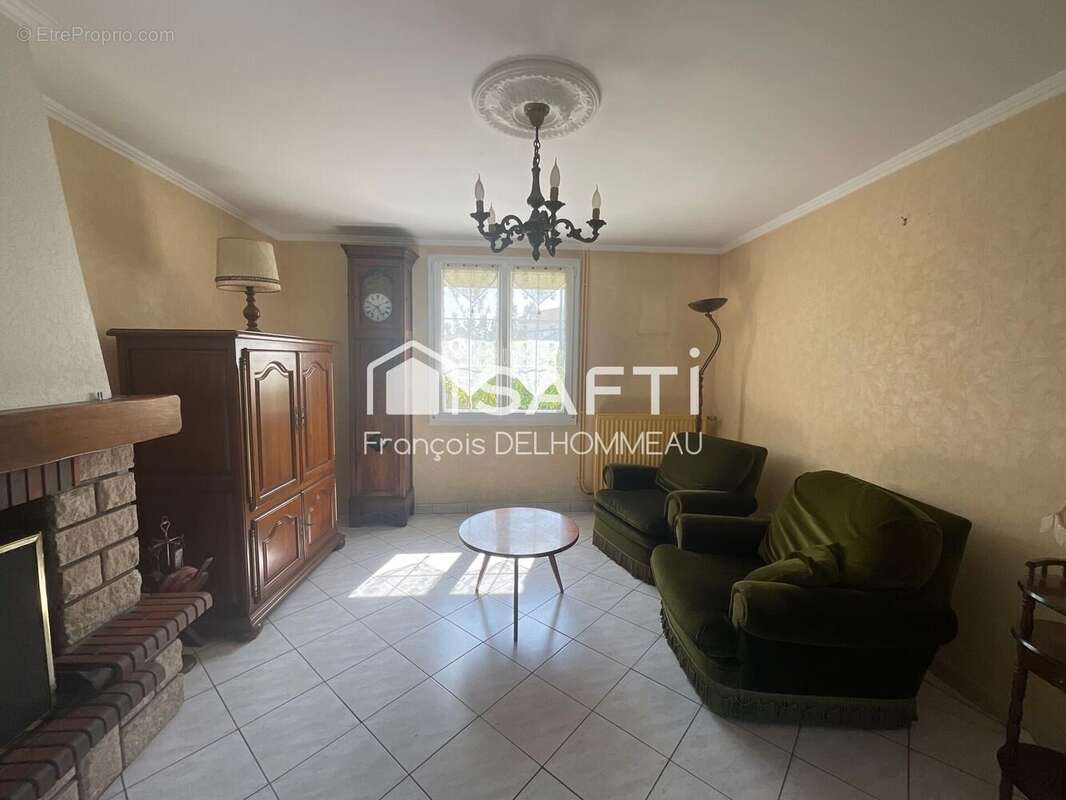 Photo 6 - Maison à MOUILLERON-LE-CAPTIF