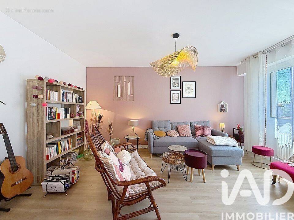 Photo 1 - Appartement à VANDOEUVRE-LES-NANCY