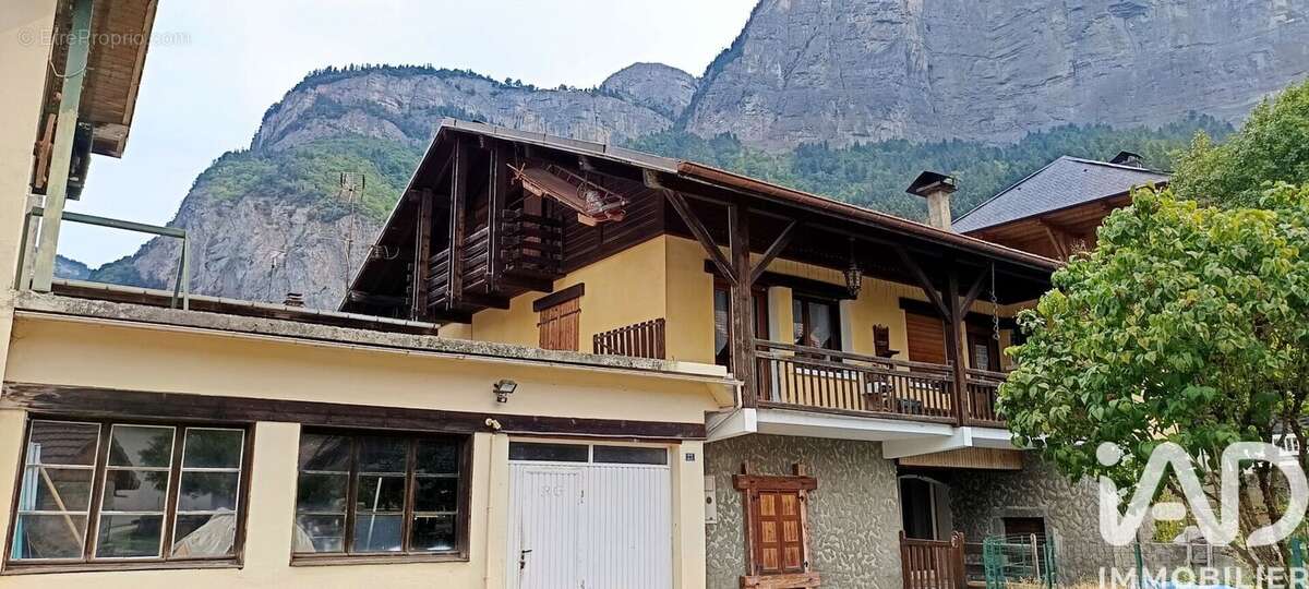 Photo 5 - Maison à SALLANCHES