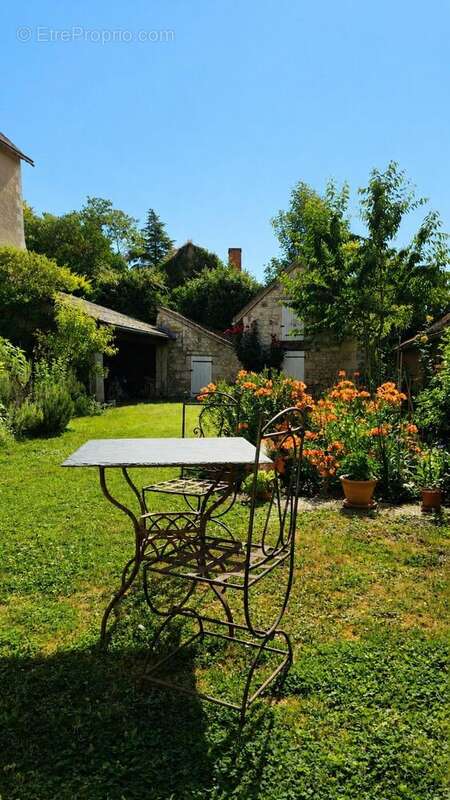 Photo 3 - Maison à PREUILLY-SUR-CLAISE