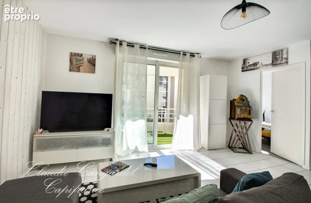 Appartement 3 pièces au cœur d’une résidence de standing avec piscine, dans un écrin de verdure aux portes de la rochelle - photo 20