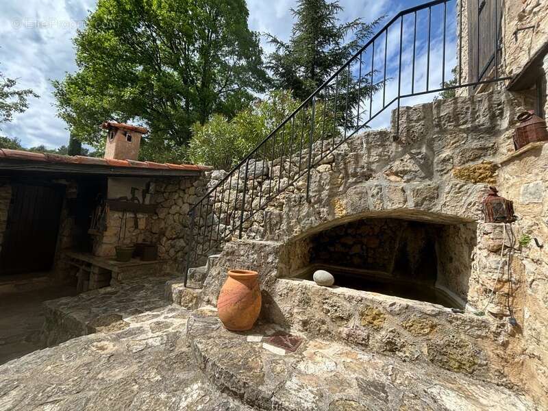 Maison à SEILLANS