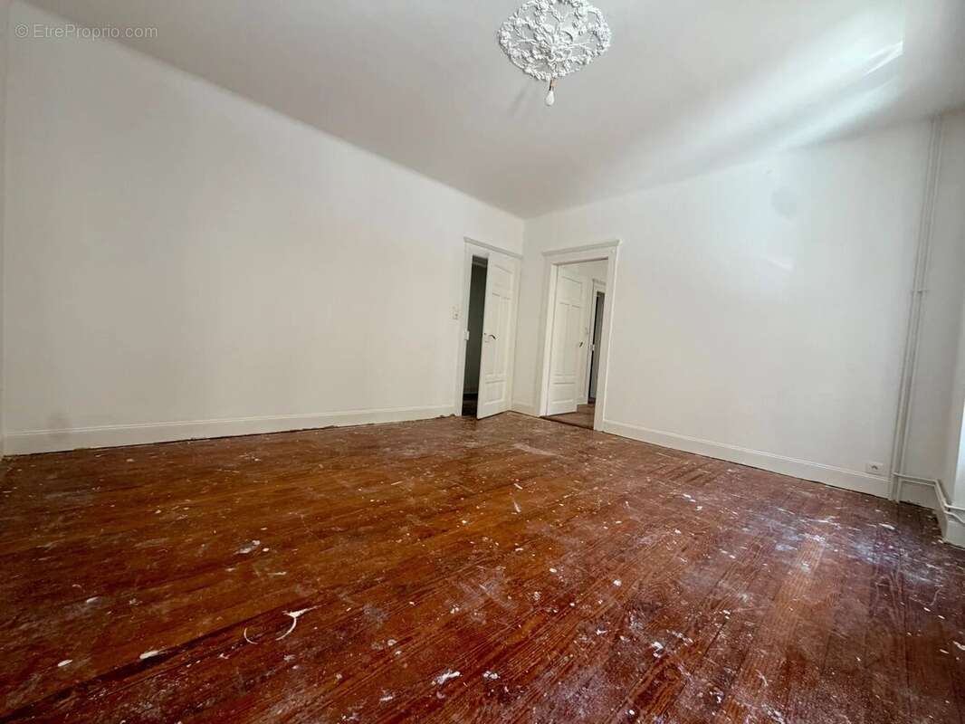 Appartement à SCHILTIGHEIM