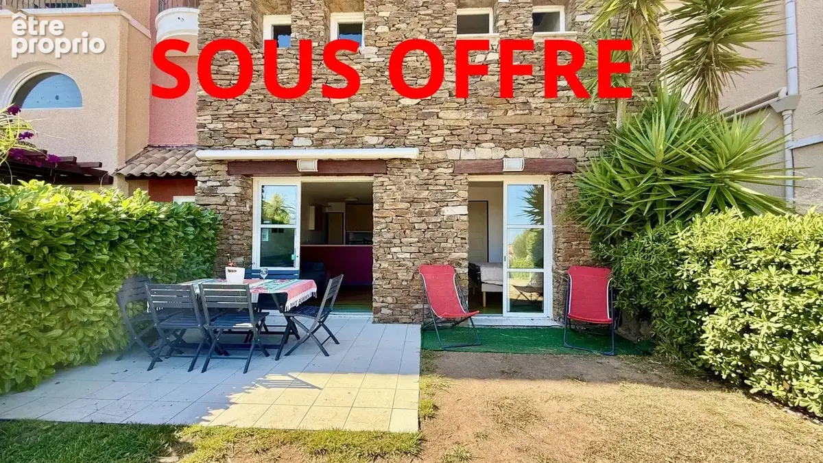 Appartement à LA SEYNE-SUR-MER