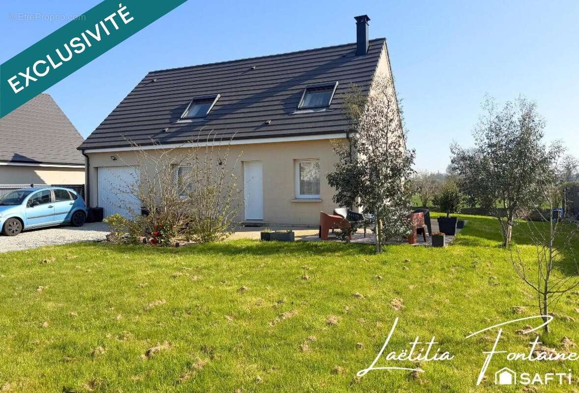 Photo 2 - Maison à LA REMUEE