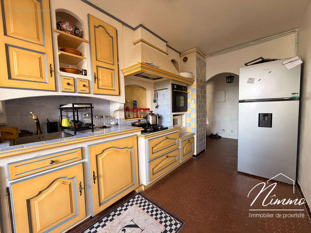Appartement à NIMES
