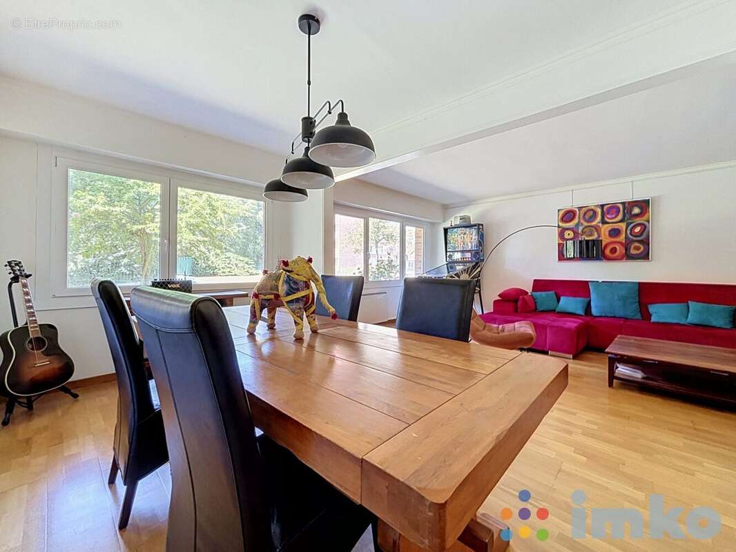 Appartement à MARCQ-EN-BAROEUL
