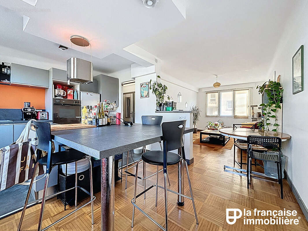 Appartement à RENNES