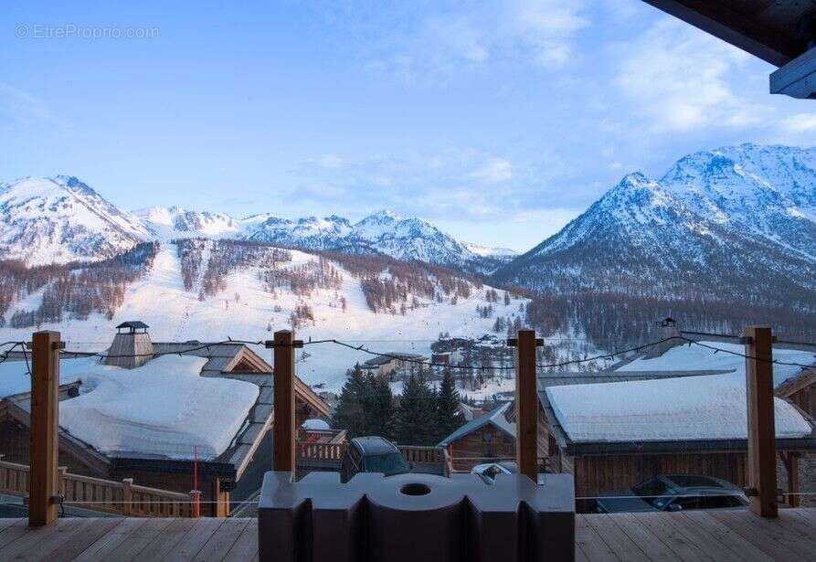 Maison à MONTGENEVRE