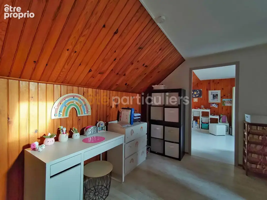 Maison individuelle sur sous-sol - 4 chambres - 121 m² - Villette les Dole - photo 16
