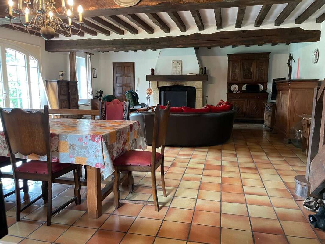Maison 123 m² à Thiberville  - photo 5