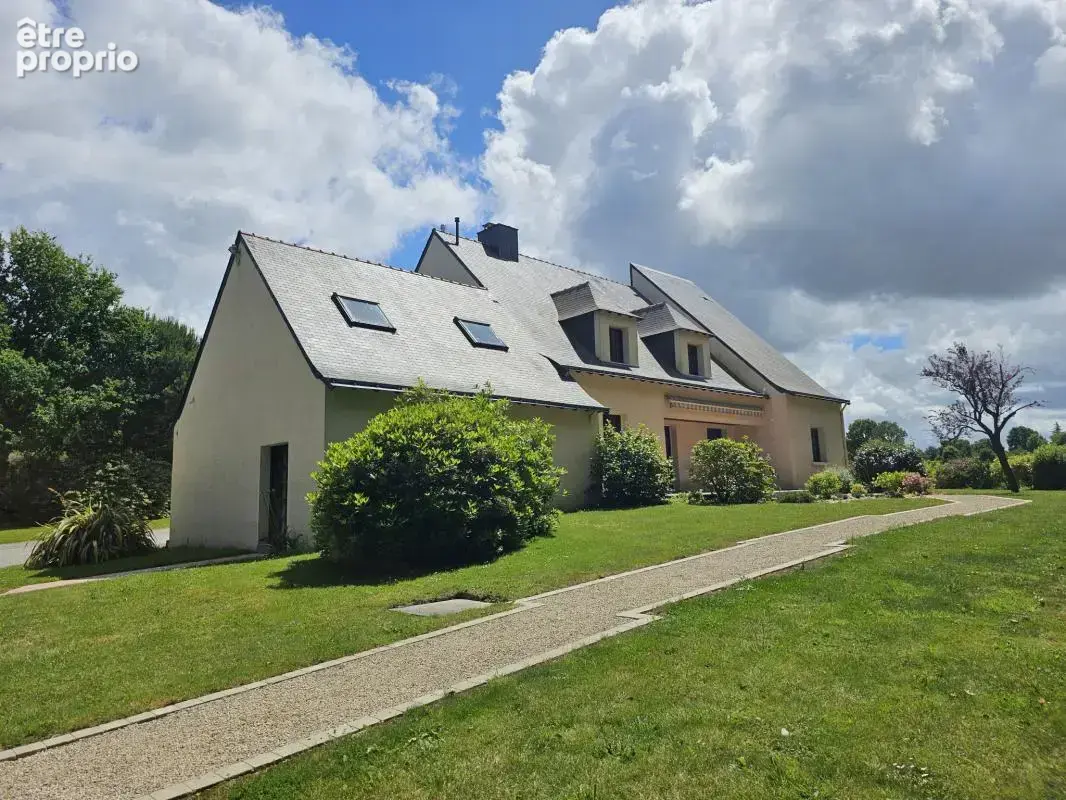 Maison familiale, 5 chambres, double garage - photo 21