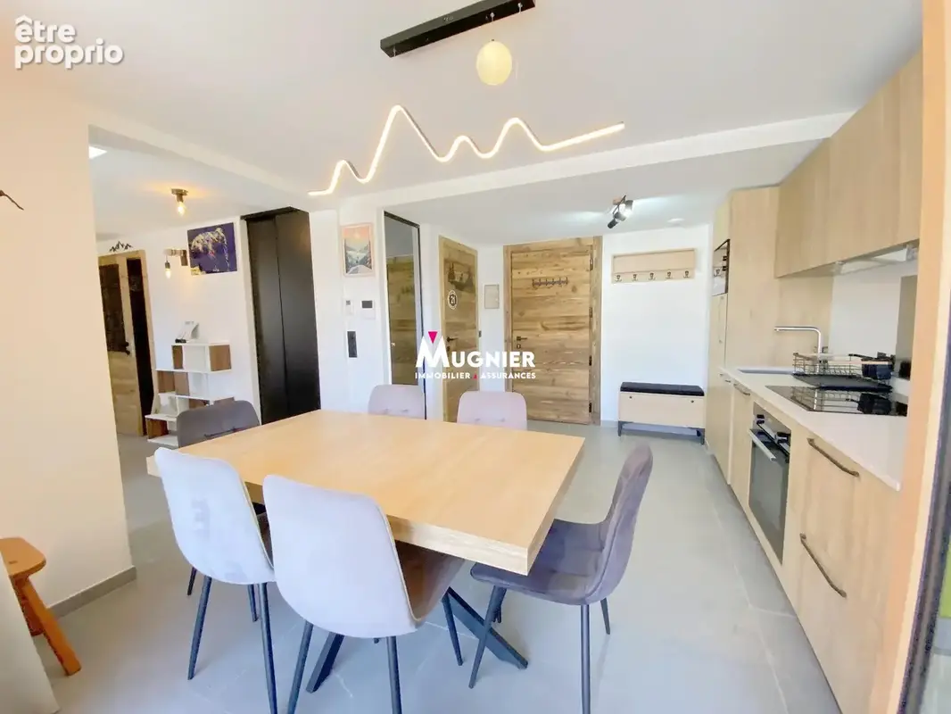 Appartement 60 m² à Taninges  - photo 3