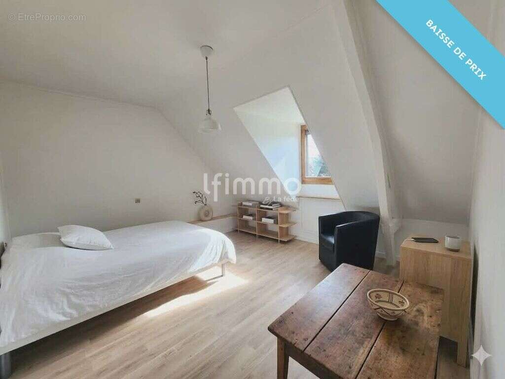 Maison traditionnelle avec étang - photo 8