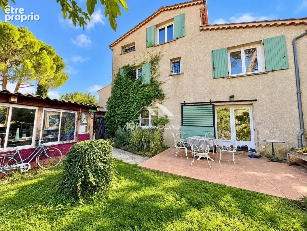 Proche Alès – Ensemble immobilier de 308 m² avec 3 logements indépendants - photo 7