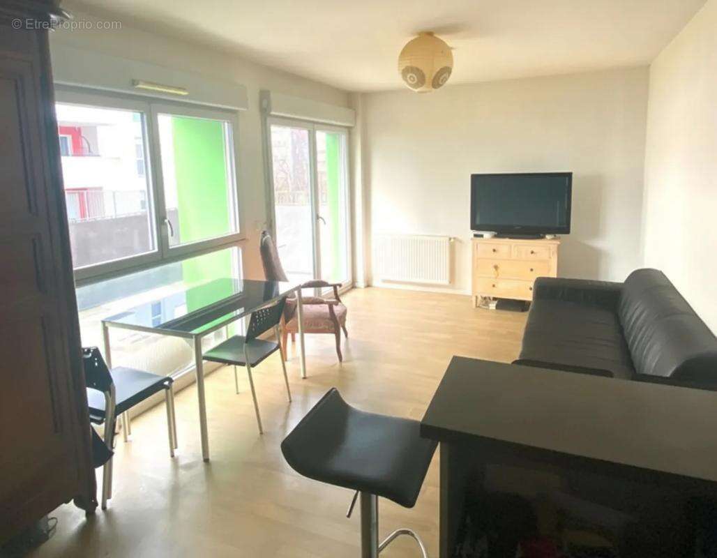 Appartement à LORMONT