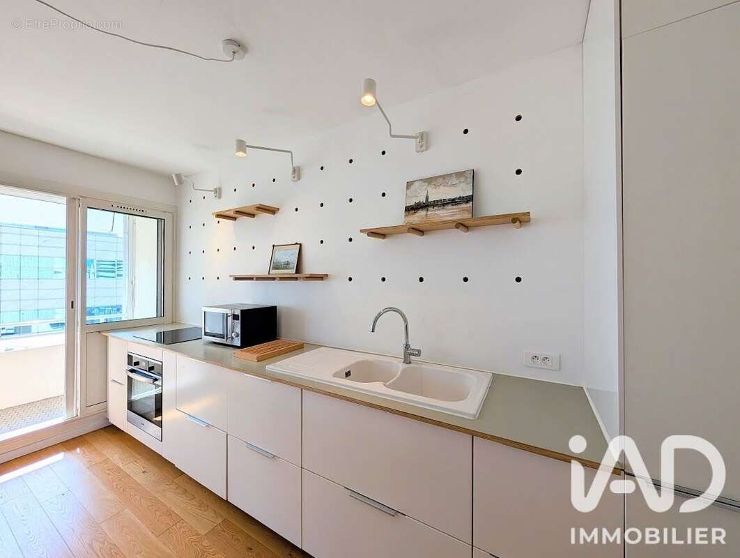 Photo 5 - Appartement à BORDEAUX