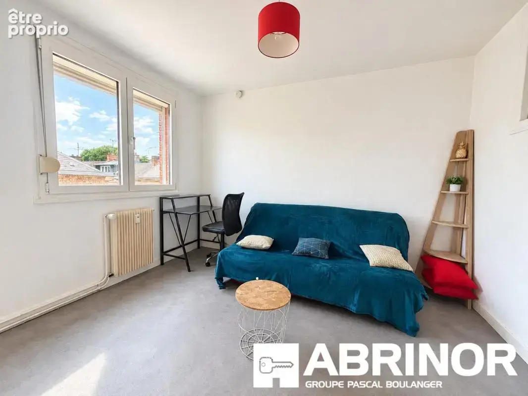 Appartement 29 m² – Quartier Saint-Anne - Proximité de la gare - photo 2