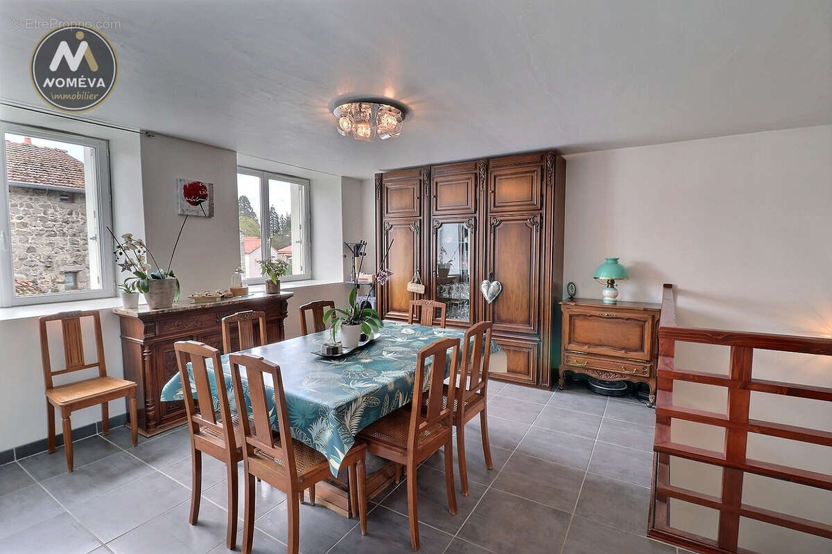 Maison à SAINTE-SIGOLENE