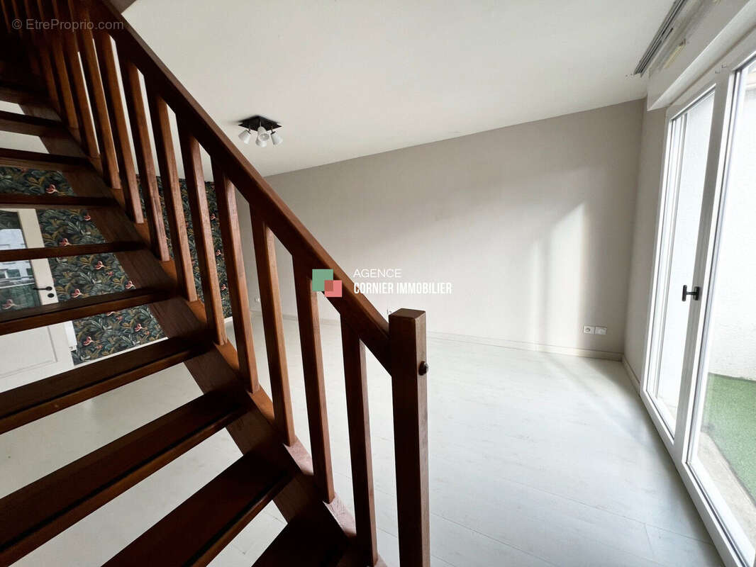Appartement à LA BOUEXIERE