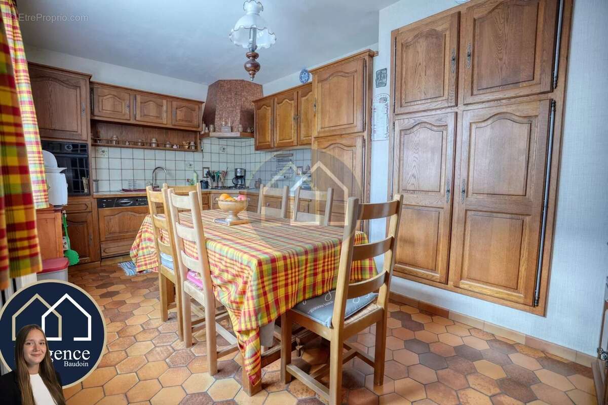 Maison à VERNOUILLET