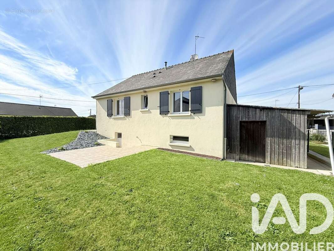 Photo 3 - Maison à VILLIERS-CHARLEMAGNE