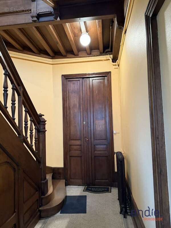 Appartement à MOULINS