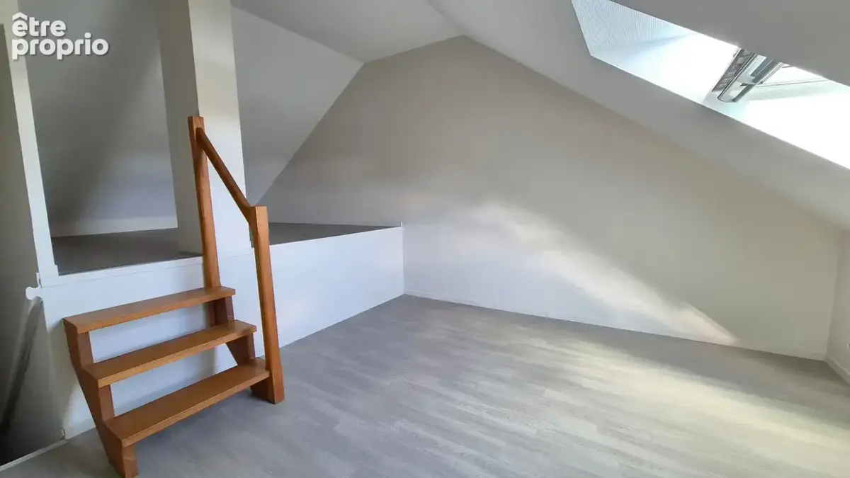 Maison  - 83m² - Tours  Montjoyeux - photo 10