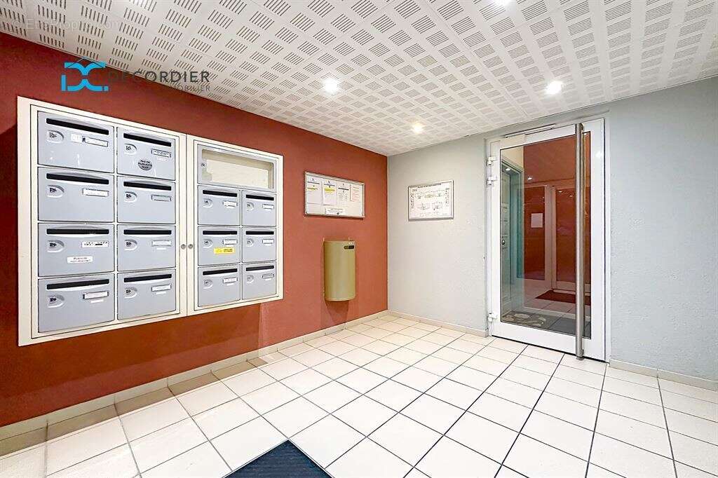 Appartement à EVIAN-LES-BAINS