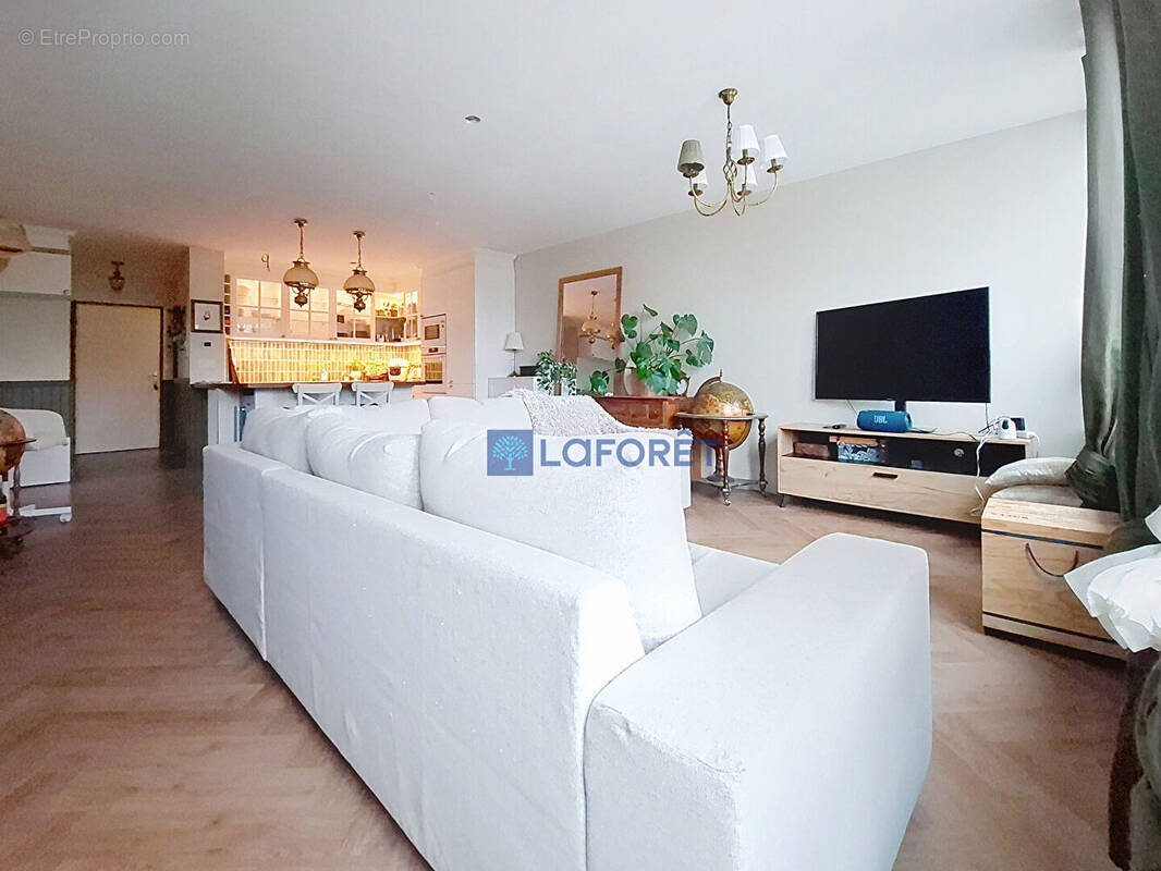 Appartement à MONTEVRAIN
