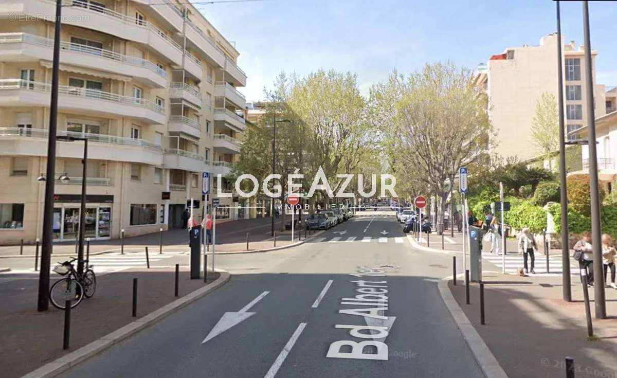 Commerce à ANTIBES