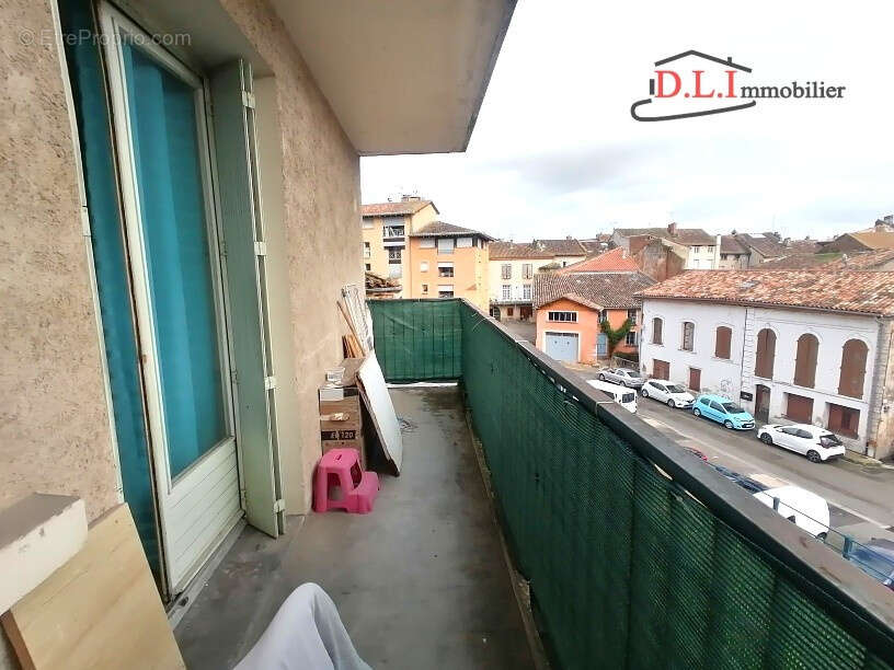 Appartement à MOISSAC