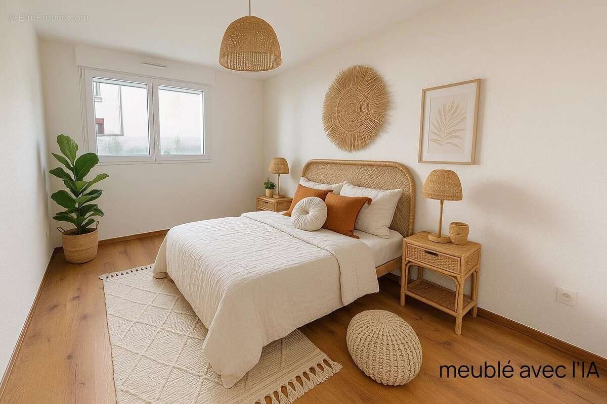 Appartement à BISCHHEIM