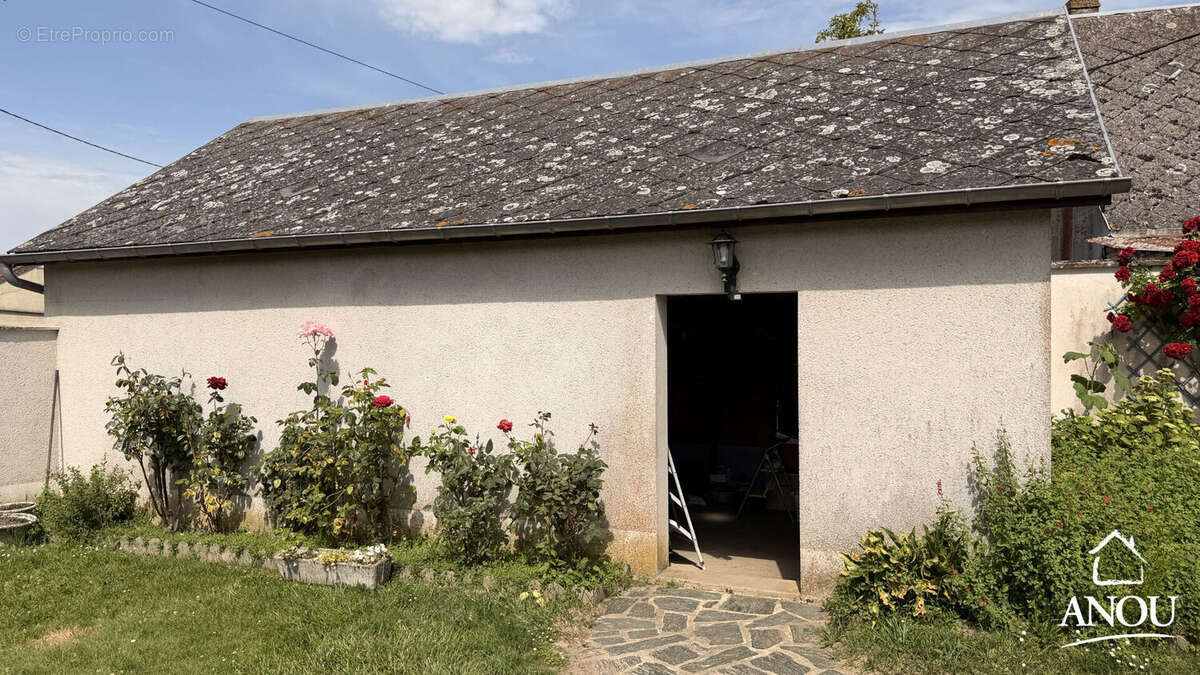 Maison à BONNEVAL