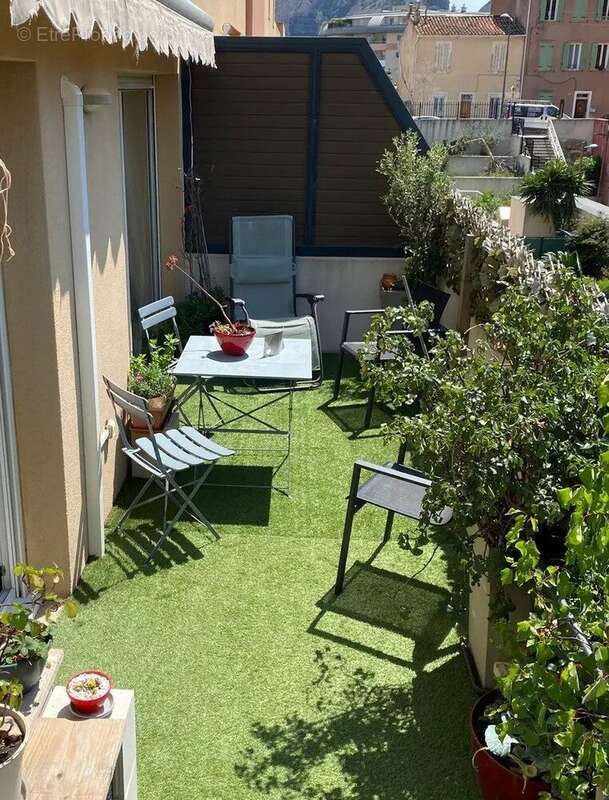 Appartement à LA CIOTAT