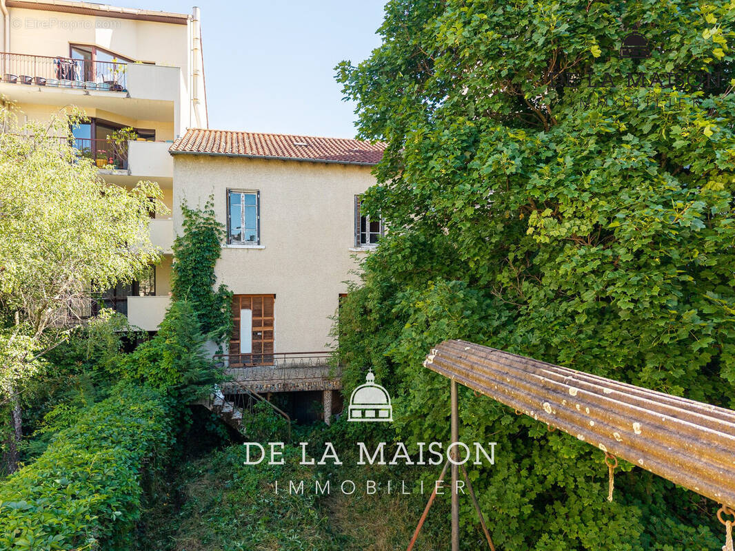Maison à LYON-5E