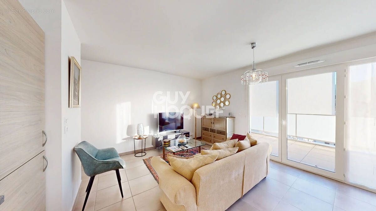 Appartement à CHAMBERY