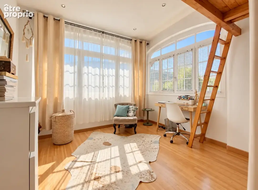 Charmante maison de ville   Juan-les-Pins centre / La Colle Badine - photo 9