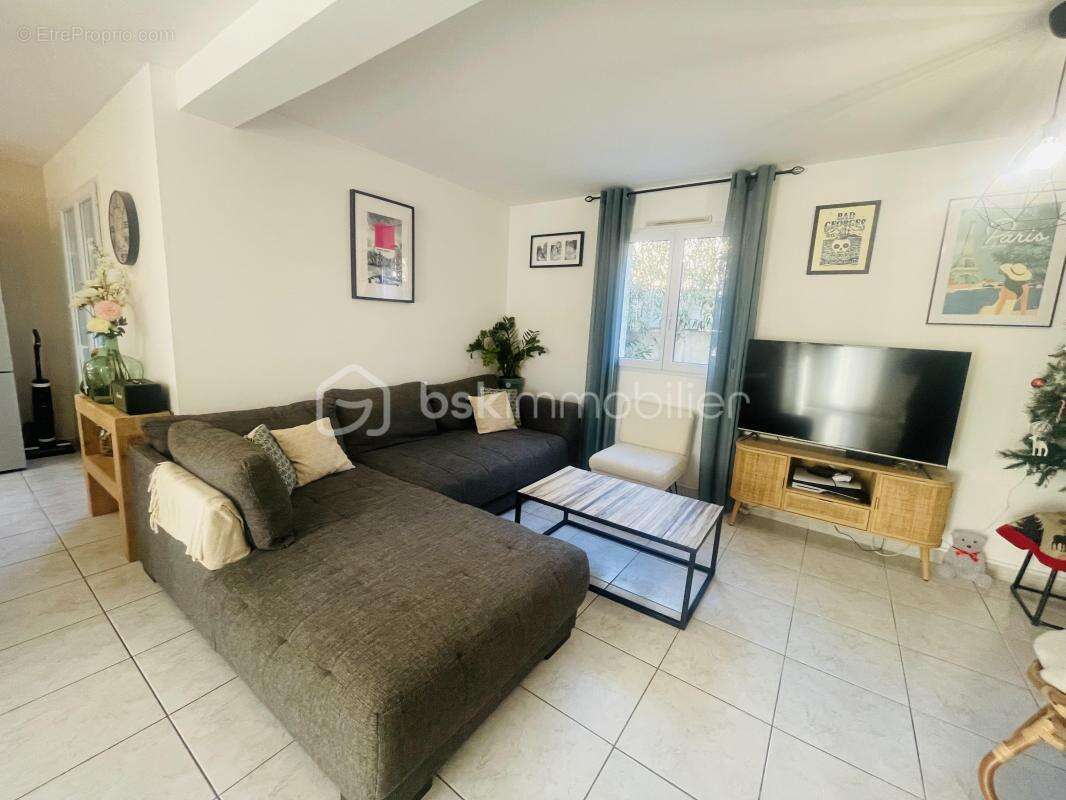 Maison à FRONTIGNAN